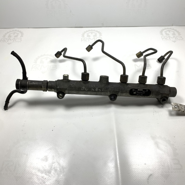Паливна рейка  Кіа Соренто 2.5 crdi 31400-4A000