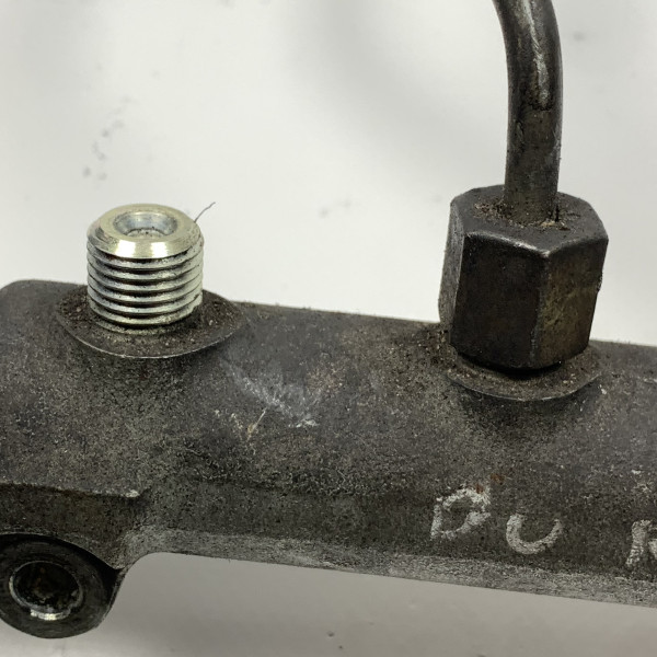 Паливна рейка  Кіа Соренто 2.5 crdi 31400-4A000