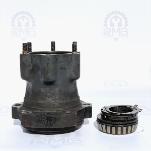 Задняя ступица СПАРКА на Mercedes Sprinter W 906 515 516 518 519