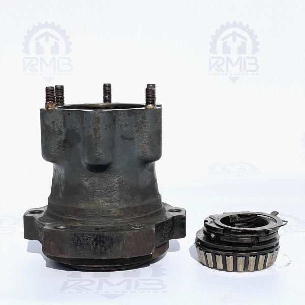 Задняя ступица СПАРКА на Mercedes Sprinter W 906 515 516 518 519