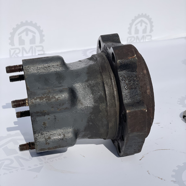 Задняя ступица СПАРКА на Mercedes Sprinter W 906 515 516 518 519