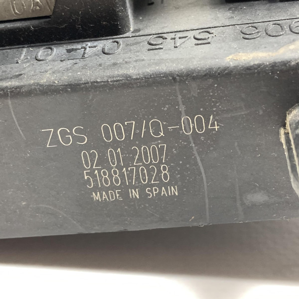 Блок комфорту SAM - САМ на Мерседес Спрінтер W 906 A9065452601