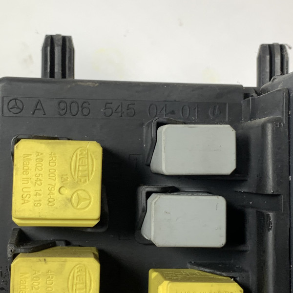 Блок комфорту SAM - САМ на Мерседес Спрінтер W 906 A9065452601