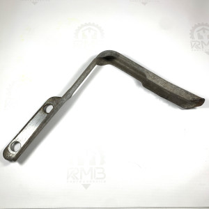 Кронштейн крепления катализатора на Mercedes Sprinter W 906 A9064925141