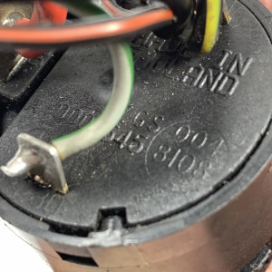 Контактная группа на Mercedes Sprinter W901 W903 Vito, VW LT 0005458108
