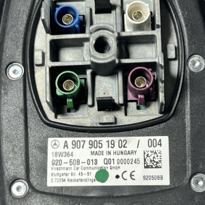 Антена даху на Мерседес Спрінтер W 907 / W 910