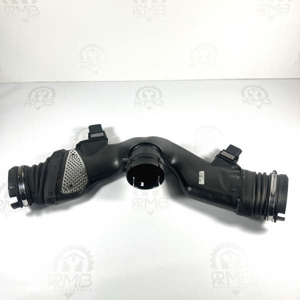 Патрубок впускной (ЧАЙКА / ЛАСТОЧКА) на Mercedes 3.0 CDI OM 642 V6 А6420908237