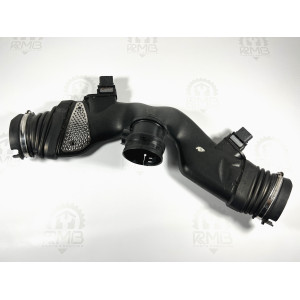 Патрубок впускной (ЧАЙКА / ЛАСТОЧКА) на Mercedes 3.0 CDI OM 642 V6 А6420946397 