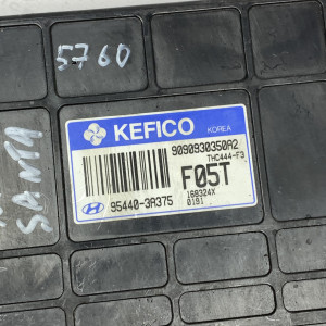Блок управления КПП Hyundai Santa Fe 95440-3A375 