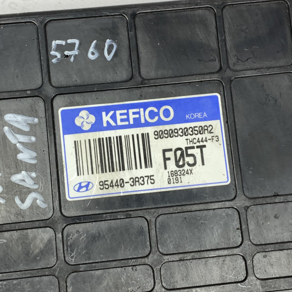 Блок управления КПП Hyundai Santa Fe 95440-3A375