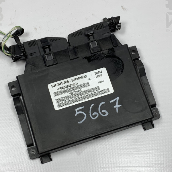 Блок управления АКПП  Jeep Grand Cherokee 3.0 CRD P04692392AC, 5WP20005NS