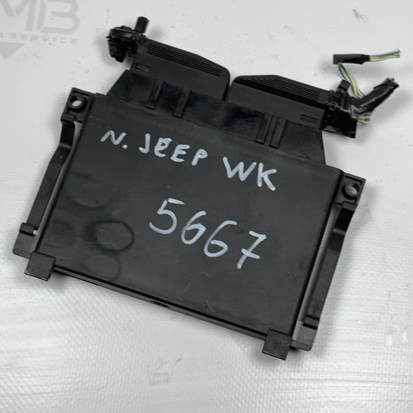 Блок управления АКПП  Jeep Grand Cherokee 3.0 CRD P04692392AC, 5WP20005NS