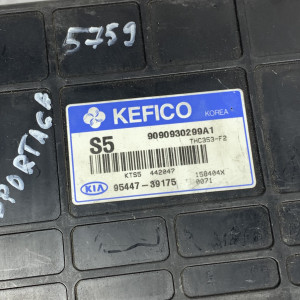 Блок управления КПП 95447- 39175 Kia Sportage II