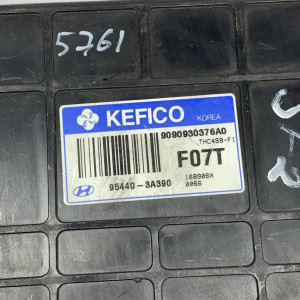 Блок управления КПП Hyundai Santa Fe 95440-3A390