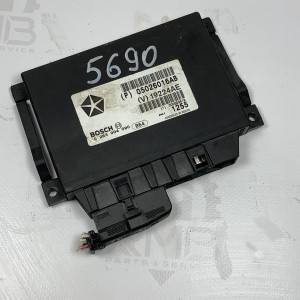 Блок управления парктроником Jeep Grand Cherokee 2005-2010 05026016AB
