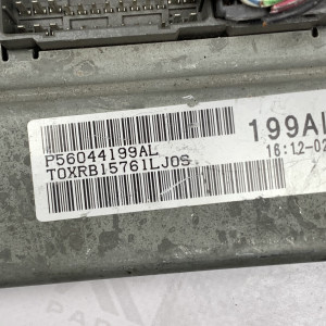 Блок управления раздаткой Jeep Grand Cherokee 3 wk P56044199AL