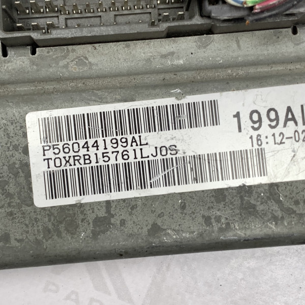 Блок управления раздаткой Jeep Grand Cherokee 3 wk P56044199AL
