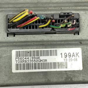Блок управления раздаткой Jeep Grand Cherokee 3 wk P56044199AK
