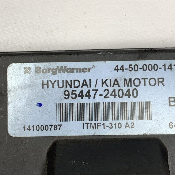 Блок управления полным приводом (раздаткой) Kia Sportage 95447-24040