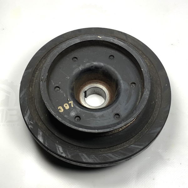 Шкив коленвала Jeep Grand Cherokee 2.7 А6120300203