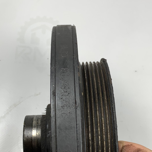 Шкив коленвала Jeep Grand Cherokee 2.7 А6120300203