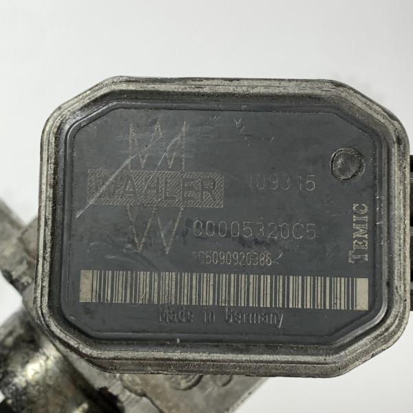 Клапан EGR ЕГР на Mercedes C W203, E W211, S W220 2.2 2.7 3.2 CDI 00005320C5 А6461400860