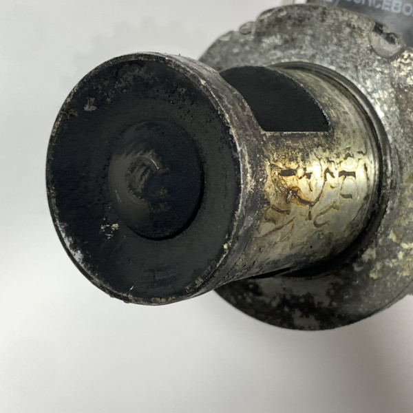 Клапан EGR ЕГР на Mercedes C W203, E W211, S W220 2.2 2.7 3.2 CDI 00005320C5 А6461400860