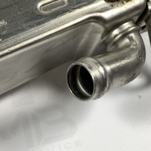 Радиатор EGR на Mercedes VITO - C W204 - C W205 - E W212 2.2 CDI OM651 A6511400275