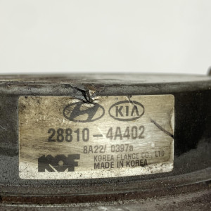  Вакуумный насос 2.5crdi Kia Sorento 288104A402