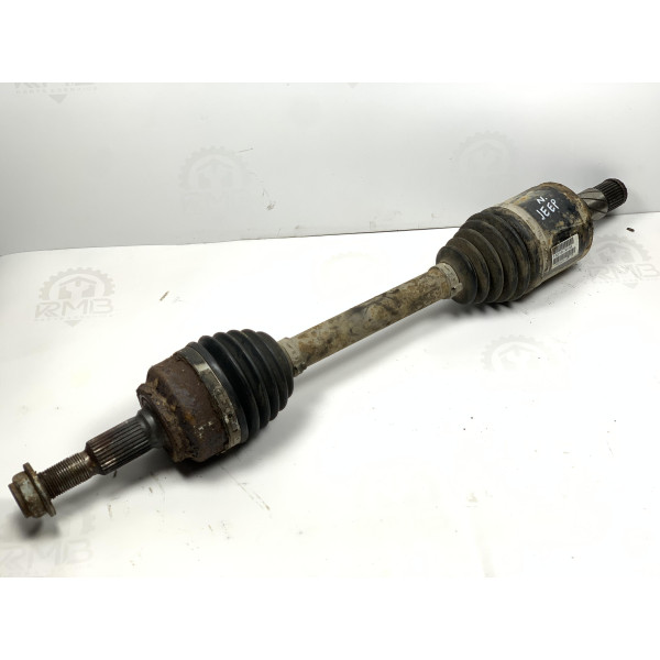 Полуось передняя левая 29 зубов P52104701AB Jeep Grand Cherokee 3.0 CRD