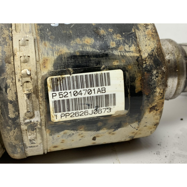 Полуось передняя левая 29 зубов P52104701AB Jeep Grand Cherokee 3.0 CRD