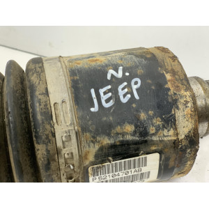Полуось передняя левая 29 зубов P52104701AB Jeep Grand Cherokee 3.0 CRD