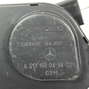 Привод заслонки впускного коллектора Jeep Grand Cherokee 2.7crd A6131500494