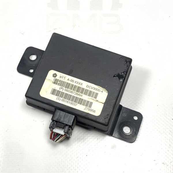 Блок сигналізації (штатної) на Джип Гранд Чирокі 3.0crd 56038728AH
