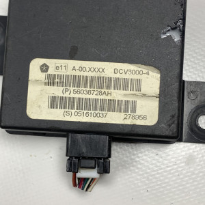Блок сигналізації (штатної) на Джип Гранд Чирокі 3.0crd 56038728AH