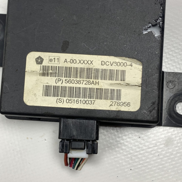Блок сигналізації (штатної) на Джип Гранд Чирокі 3.0crd 56038728AH