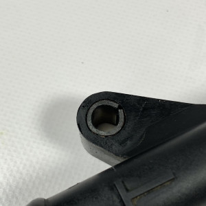 Патрубок системы охлаждения на Mercedes Sprinter 216 316 416 616 W903 W904 W905 2.7 OM612 6122000252