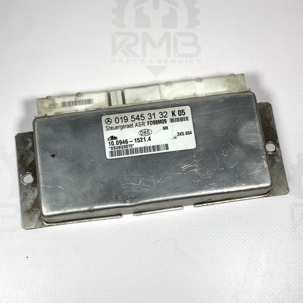 Модуль - блок (ЭБУ) ASR на Mercedes C W202 0195453132