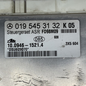 Модуль - блок (ЭБУ) ASR на Mercedes C W202 0195453132
