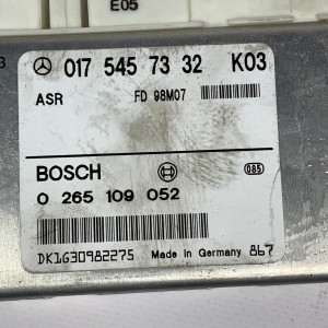Модуль - блок ASR на Mercedes W210 0175457332