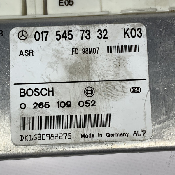 Модуль - блок ASR на Mercedes W210 0175457332