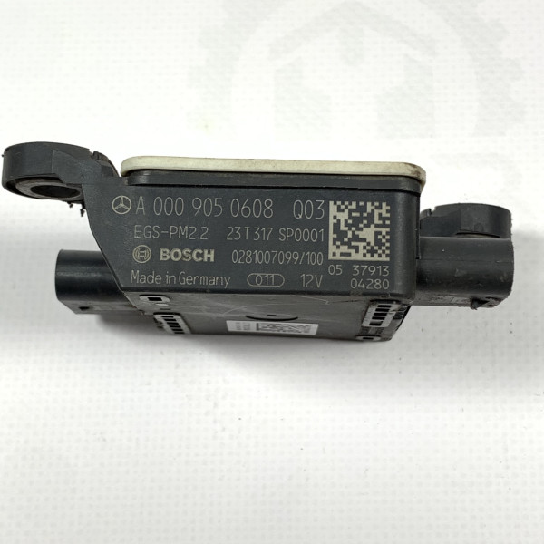 Датчик сажового фільтра NOX НОКС на Мерседес Спрінтер W 907 / W 910 A0009050608