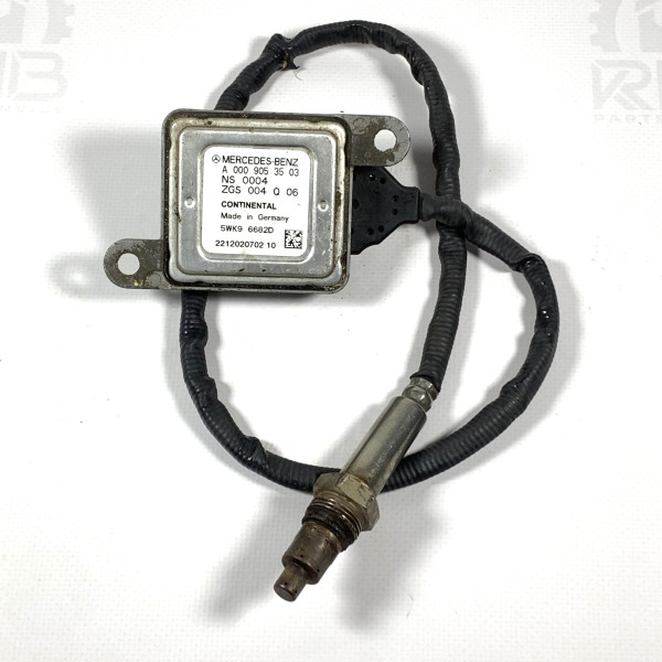 Датчик NOX НОКС на Мерседес Спрінтер W 907 / W 910 А0009053503