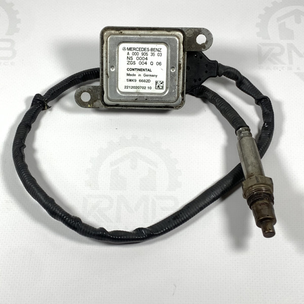 Датчик NOX НОКС на Мерседес Спрінтер W 907 / W 910 А0009053503