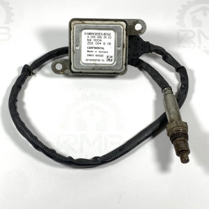 Датчик NOX НОКС на Mercedes W166 gls x166 - C W205 E W212 - cls C218 - S W221 W222 А0009053503