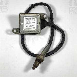 Датчик NOX НОКС на Mercedes W166 gls x166 - C W205 E W212 - cls C218 - S W221 W222 А0009053503