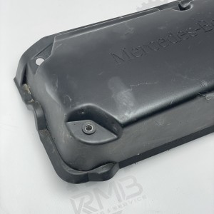 Декоративная крышка двигателя на Mercedes Sprinter 316 416 W903 W904 2.7 OM612 A6120160424