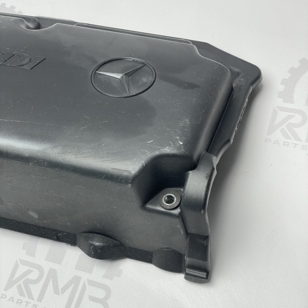 Декоративная крышка двигателя на Mercedes Sprinter 316 416 W903 W904 2.7 OM612 A6120160424 Декоративная крышка двигателя на Mercedes Sprinter 316 416 W903 W904 2.7 OM612 A6120160424