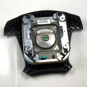 Подушка безопасности водителя Hyundai Santa Fe 2 569002B000WK