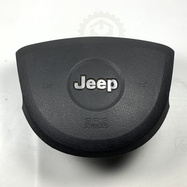 Подушка безопасности в руль AirBag Jeep Grand Cherokee WK P1FP10XDVAE